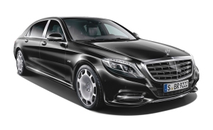 xe Mercedes Maybach S600 c